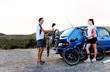bicycle panorama