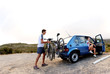 bicycle panorama
