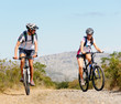bike couple
