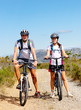 bike couple