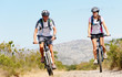 bike couple