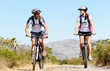 Photo: bike couple bike couple