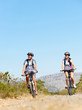 bike couple