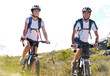 bike couple