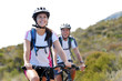 bike couple