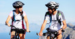 bike couple