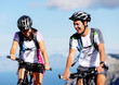 bike couple