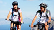 bike couple
