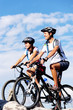 Photo: bike couple bike couple