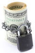 Money Saving Insurance Concept