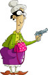 Old woman