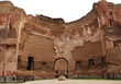 Terme di Caracalla in Rome, Italy