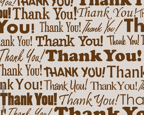 Vector: Thank You Thank You