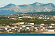 the refinery near Rijeka