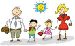 Go to school