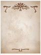Oldpaper *Ornamente*