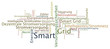 Tag Cloud Smart Grid