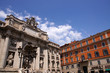 Fontaine de Trevi à Rome Fontaine de Trevi à Rome