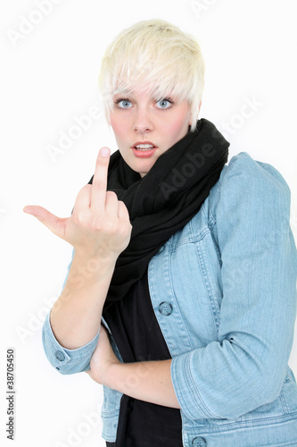 Photo: provokation provokation