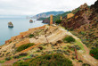 visita all'antica laveria nel sulcis, in sardegna