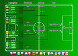 Spielplan em 2012