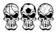 skull balls skull balls
