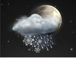 Vector: weather icon weather icon