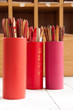 bamboo cylinder for fortune tell