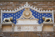 Florence, The Old Palace details.