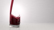 Photo en ligne au meilleur prix red wine pouring into glass cup formation