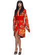 Oriental beauty with kimono