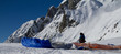 Parapente au Mont Blanc