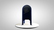 Animated Rotating Mailbox
