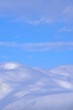 Photo: 雪山と青空 雪山と青空