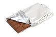Photo: milk chocolate wrapped milk chocolate wrapped