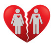 broken hearts