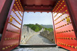 Great wall of China in summer Great wall of China in summer