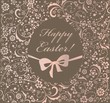 Vintage Easter card