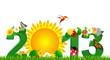 2013, the sun garden 2013, the sun garden