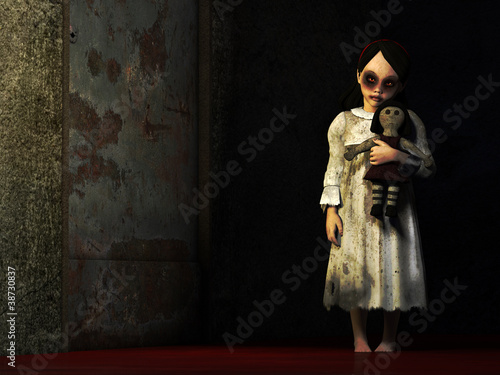 Illustration: So Cute When They are Little So Cute When They are Little