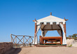 Beach gazebo