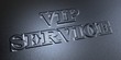 3D Stempel - VIP SERVICE