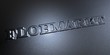 3D Stempel - FLOHMARKT