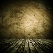Wohndesign - Raum alt