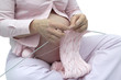 Echarpe pour bebe