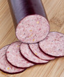 Photo: Summer Sausage Summer Sausage