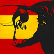Spanish Bull