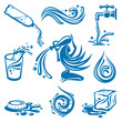 water icons