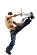 the dancer