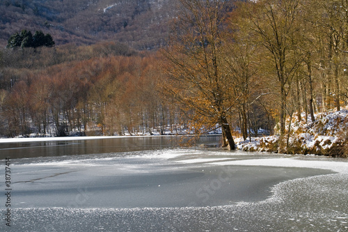 Foto: European cold wave European cold wave